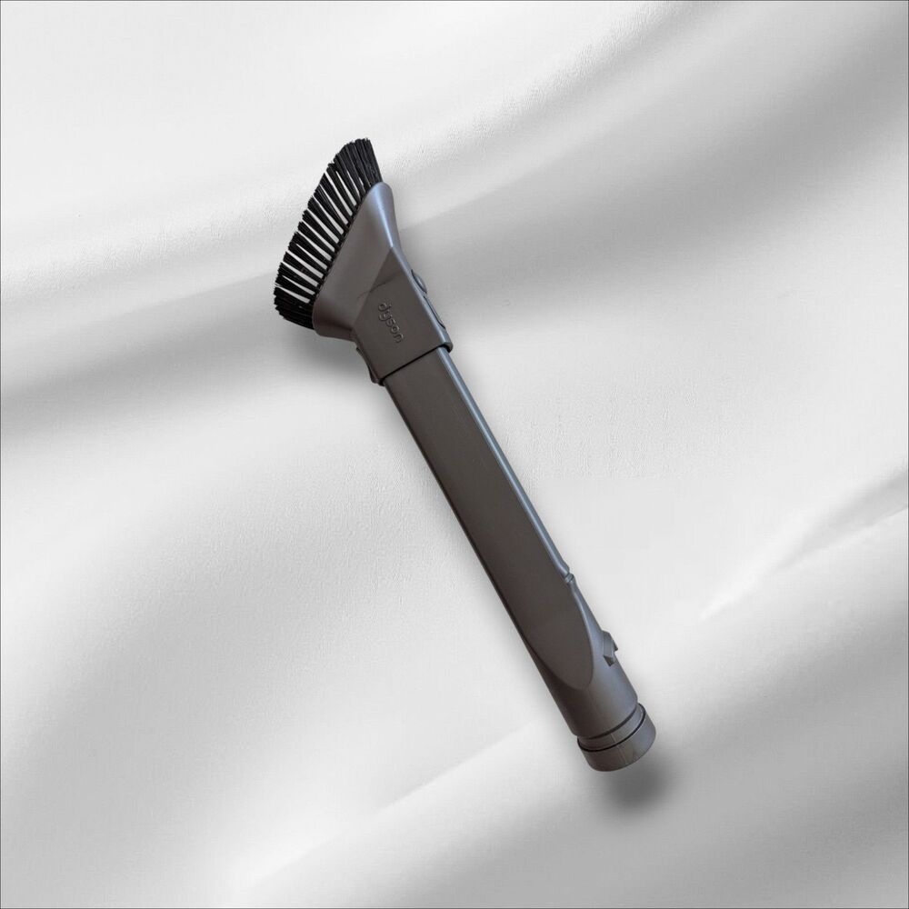 Dyson Vacuum Cleaner Crevice Tool Sliding Brush Extension Duster Attachment